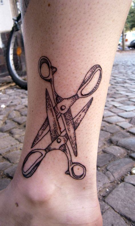 meaning of scissor tattoos|scissors symbol meaning.